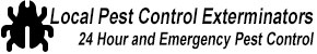 Hewitt NJ Pest Control Exterminators